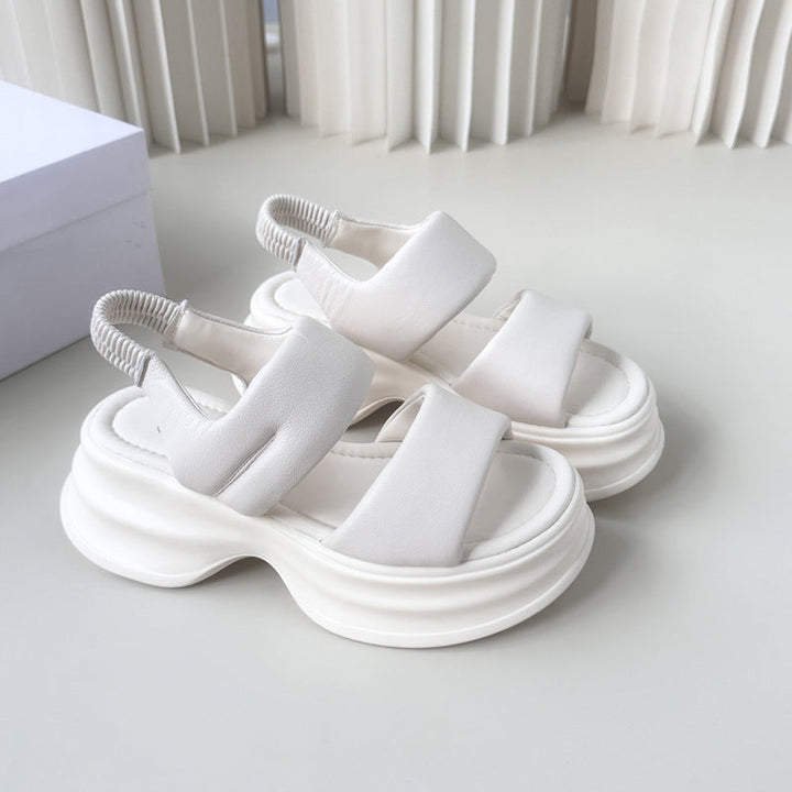 Damen Sportliche Sandalen mit Komfortsohle Drune