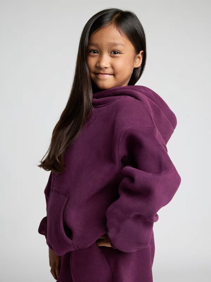 Damen gemütlicher und trendiger Hoodie-Overall Drune