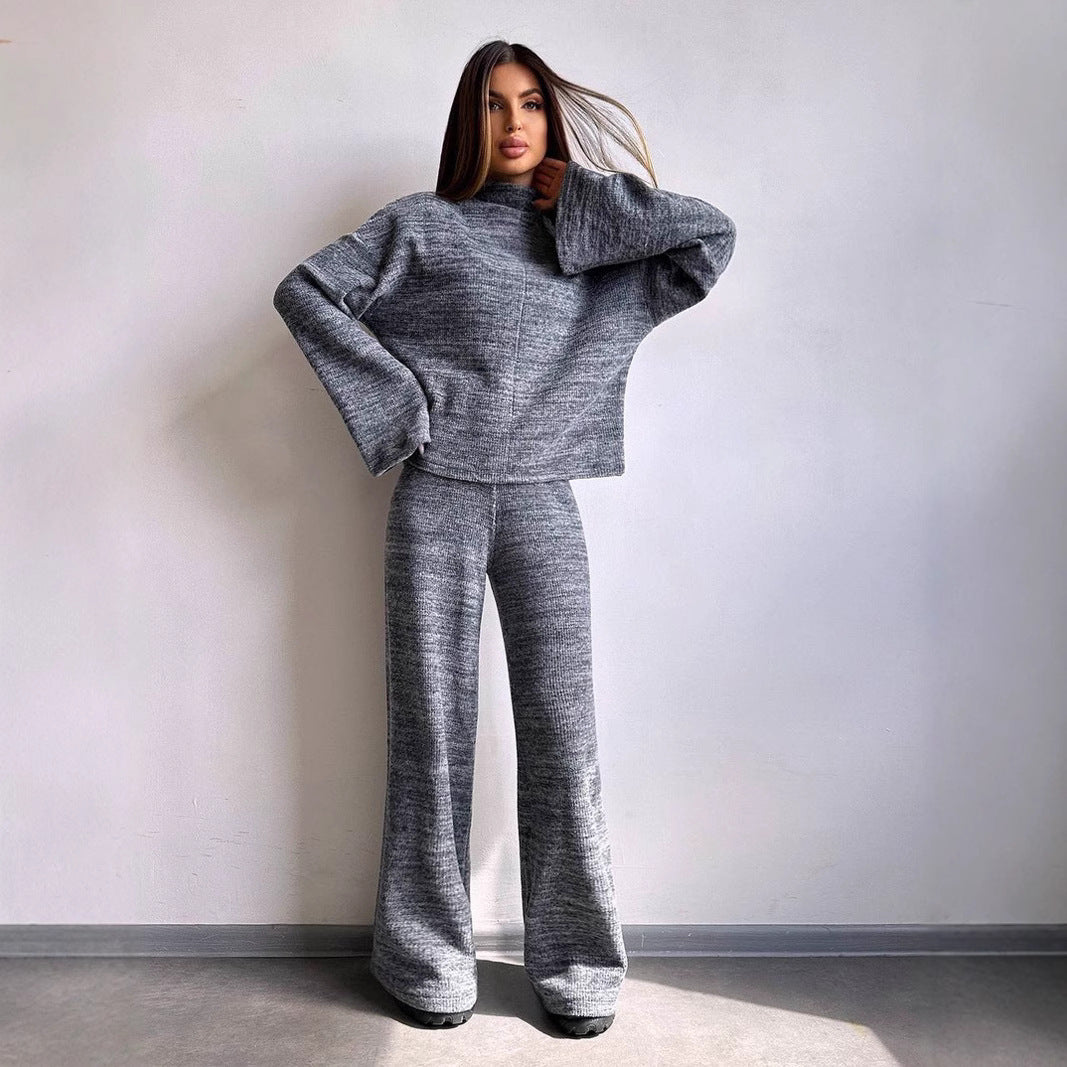 Damen Luxuriöses Lounge-Set mit weitem Schnitt Drune