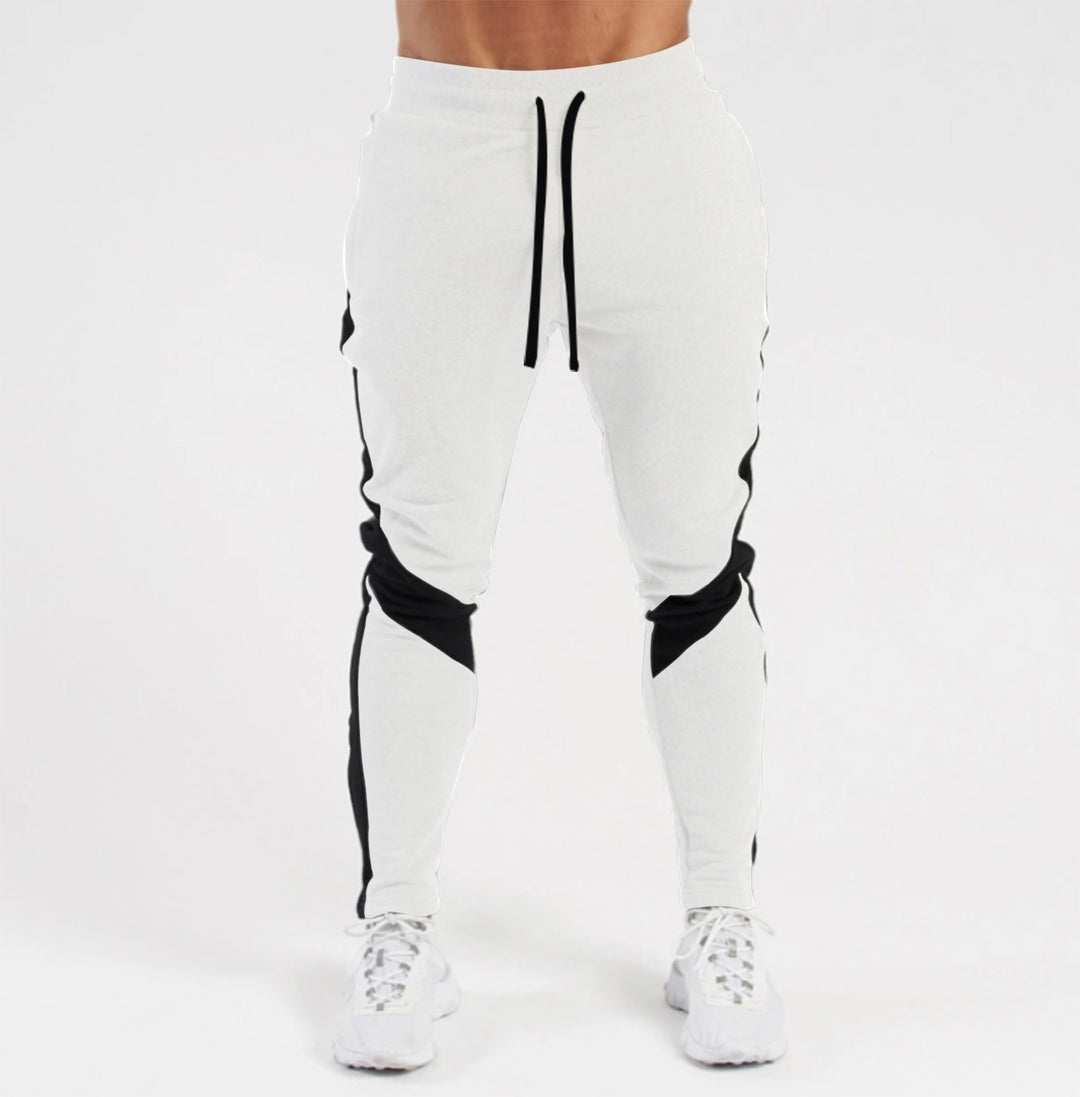 Herren Sportliche Jogginghose mit innovativem Schnitt und elastischem Bund Drune