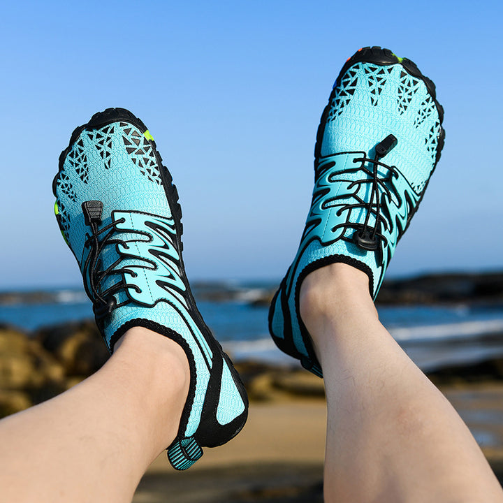 Herren Leichtgewicht Schnell trocknende Aqua Schuhe Drune