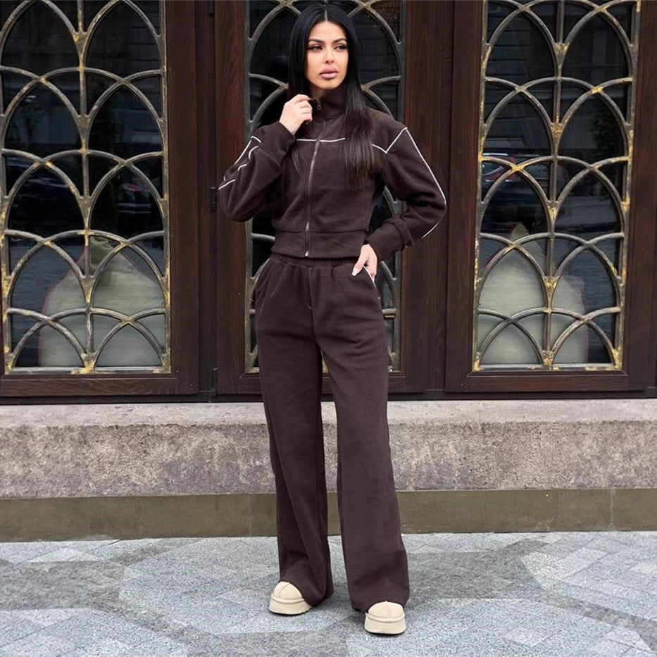 Damen Sportliches Freizeit-Outfit Drune