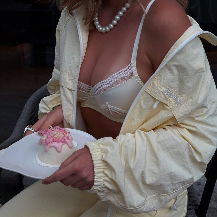 Damen Sportliche Übergangsjacke mit luftigen Einsätzen und praktischen Taschen Drune