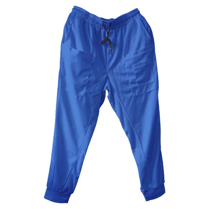 Herren Cargo-Hose mit elastischem Bund und praktischen Seitentaschen Drune