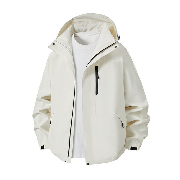 Damen technische Übergangsjacke mit starker Wetterbeständigkeit und hochqualitativem Innenfutter Drune