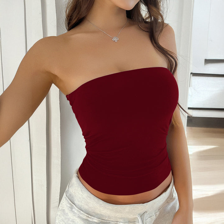 Damen Crop Top Drune