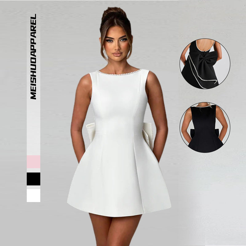 Damen Kurzkleid Drune