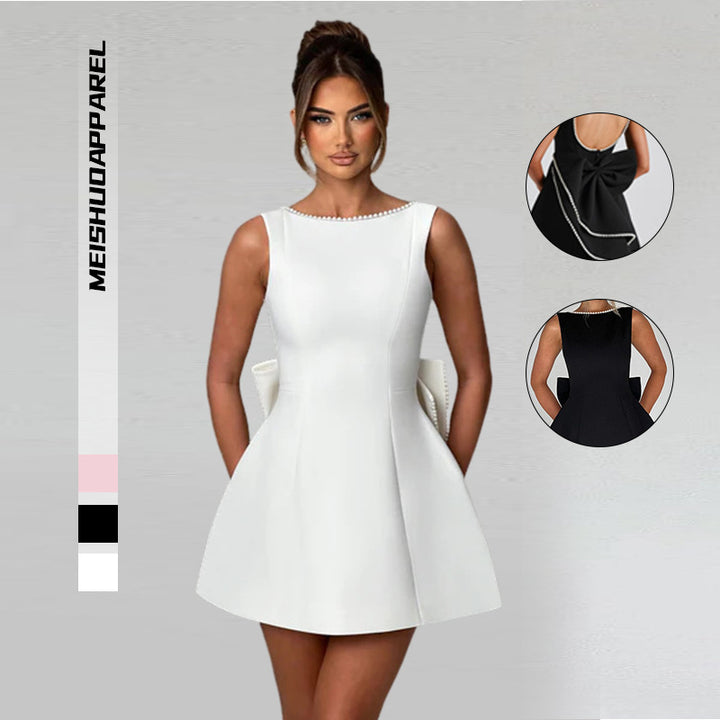 Damen Kurzkleid Drune