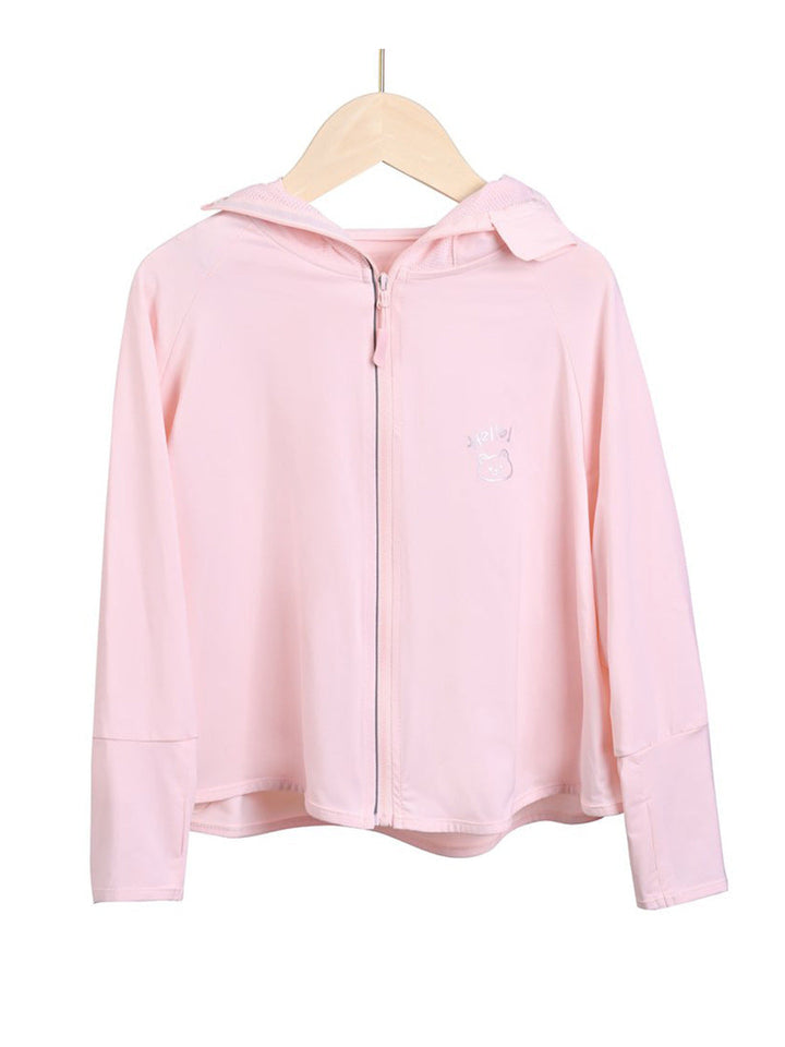 Damen Sportliche Funktionsjacke mit atmungsaktivem Material Drune