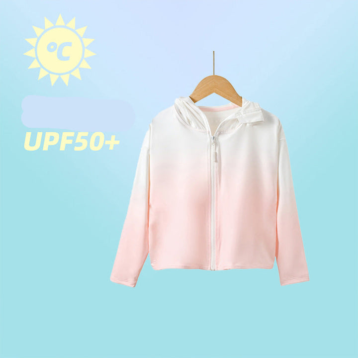 Damen UV-Schutzjacke mit Kapuze und feuchtigkeitsregulierenden Eigenschaften Drune