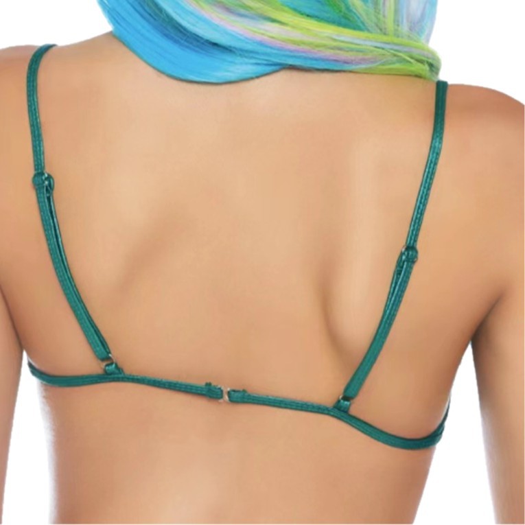 Damen Bikini Oberteil mit Muscheldesign Drune