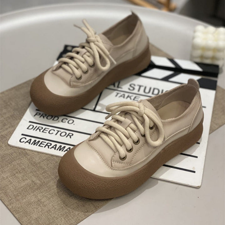 Damen Bequeme Sneaker mit flexibler Sohle und sportlichem Design Drune
