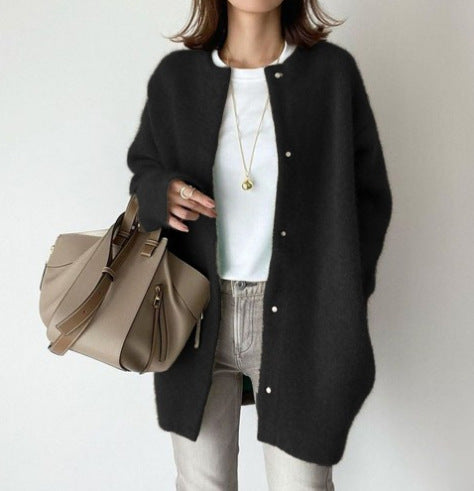 Drune | Elegante und stilvolle Strickjacke