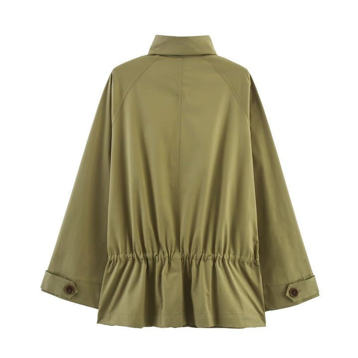 Drune | Damen Übergangsjacke Reißverschluss