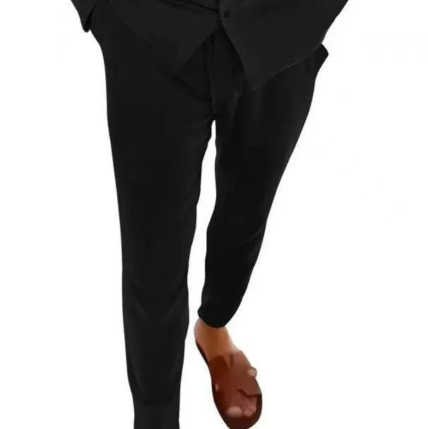 Damen elegante und bequeme Sommeranzug Drune