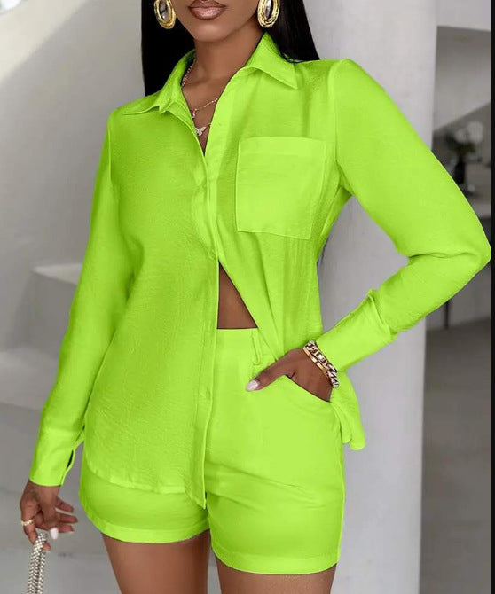 Damen elegantes und stylisches Hemd mit modernem Schnitt Drune