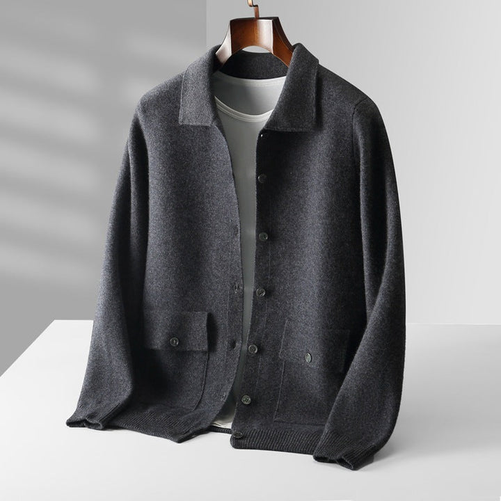 Drune | Elegante Winterjacke für Herren