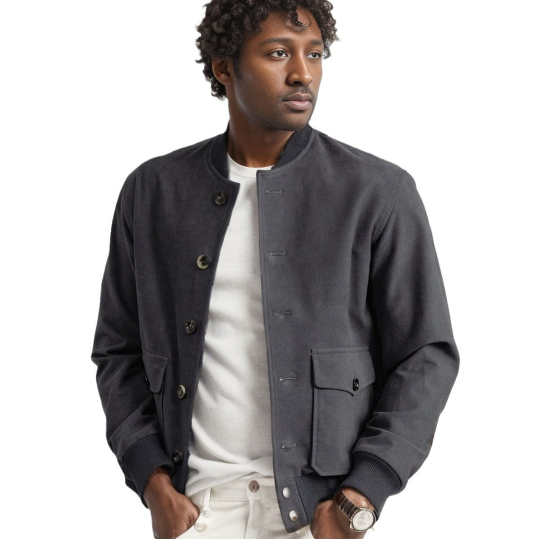 Herren sportliche Übergangsjacke Drune