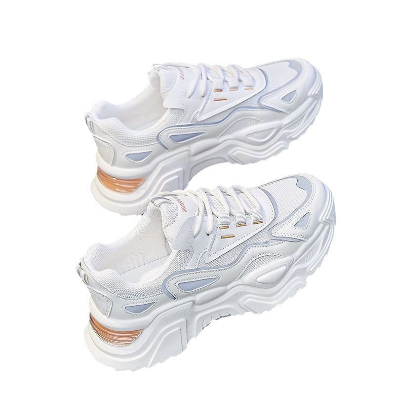 Damen Sportliche Komfort Sneakers mit DynamiSohle Drune
