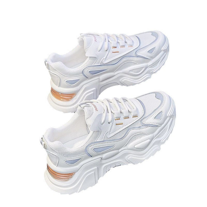 Damen Sportliche Komfort Sneakers mit DynamiSohle Drune