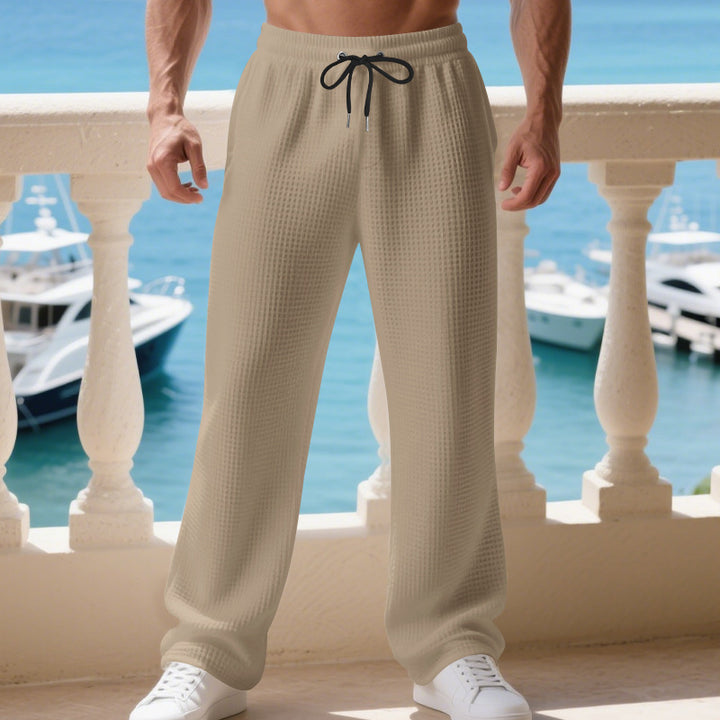 Herren Sportliche Freizeithose Drune