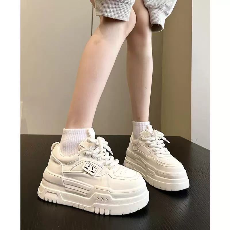 Damen Chunky Sneakers mit innovativem Dämpfungssystem und atmungsaktiver Oberfläche Drune