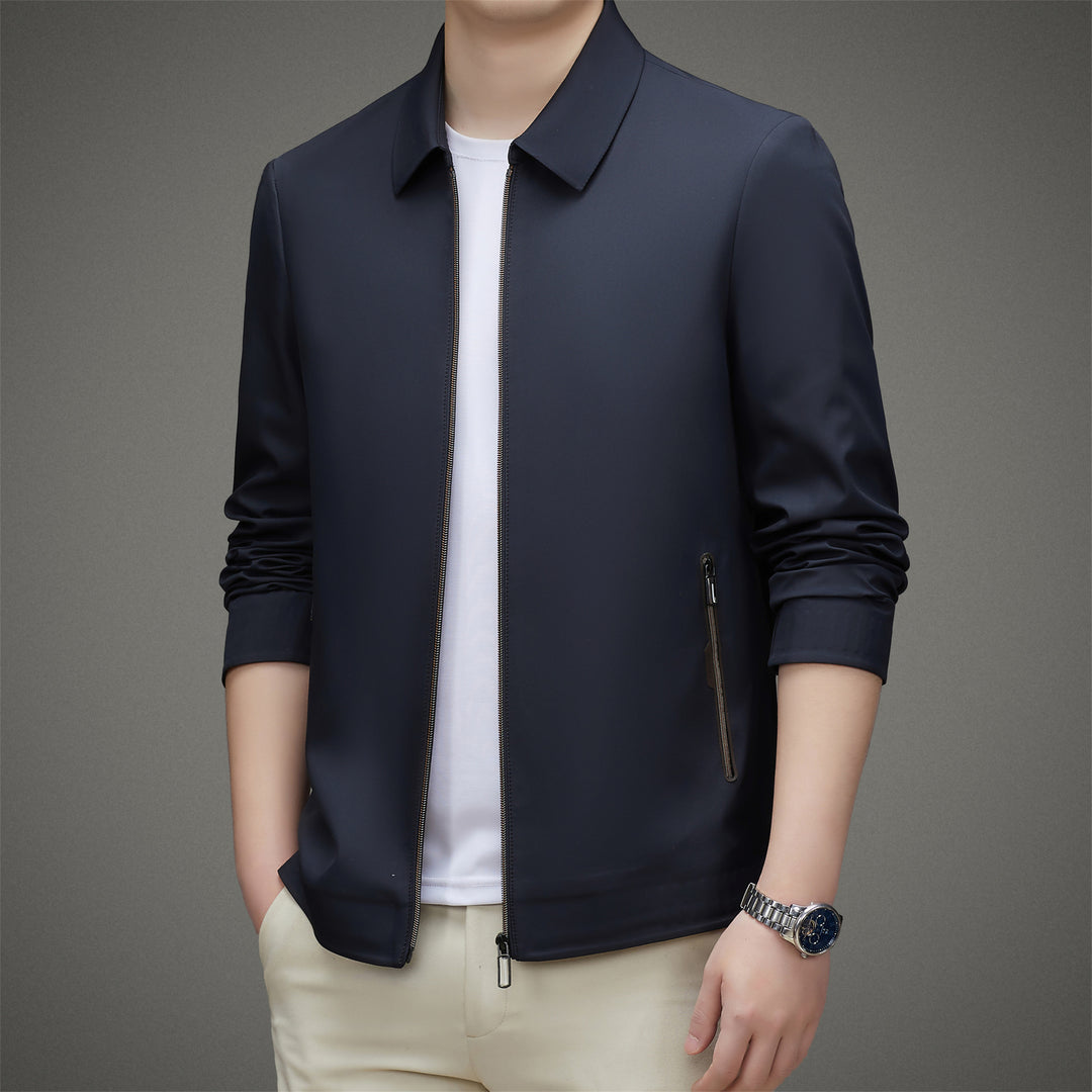 Herren Übergangsjacke mit sportlichem und funktionalem Design Drune