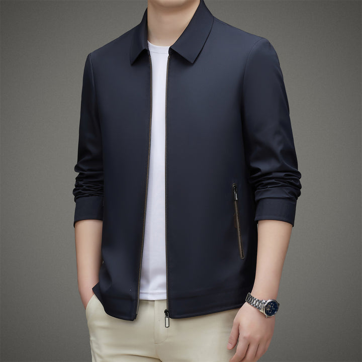Herren Übergangsjacke mit sportlichem und funktionalem Design Drune