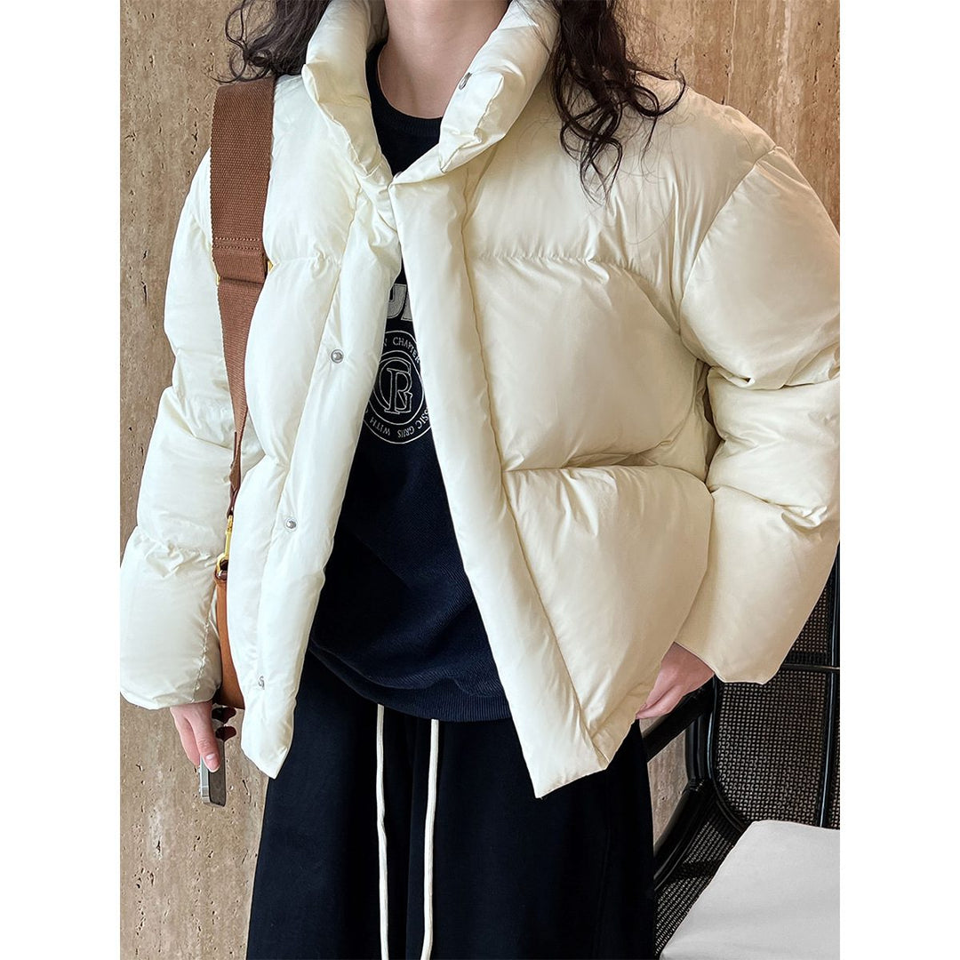 Drune | Pufferjacke - Warm & Leicht - Gestepptes Design - Winter Freizeitoberbekleidung