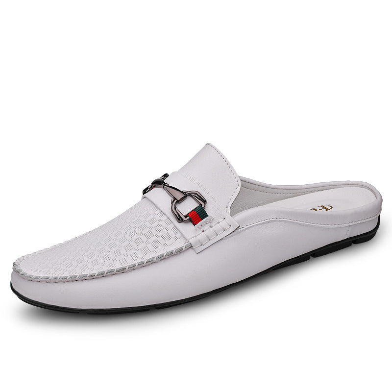 Damen elegante und komfortable Slipper von Drune