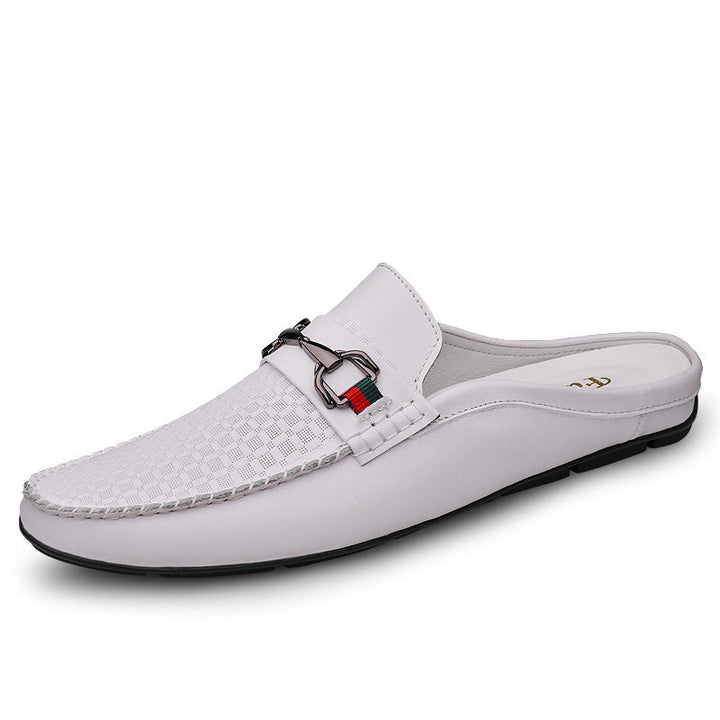 Damen elegante und komfortable Slipper von Drune