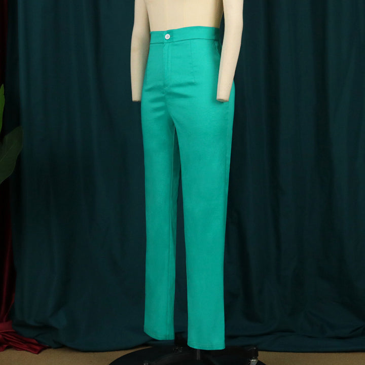 Damen Hochwertige, taillierte Hose mit elegantem Schnitt Drune