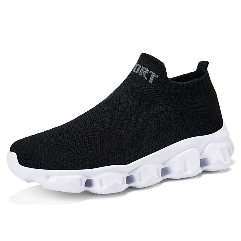 Damen Schnelltrocknende Sport-Sneaker mit elastischem Schaft Drune