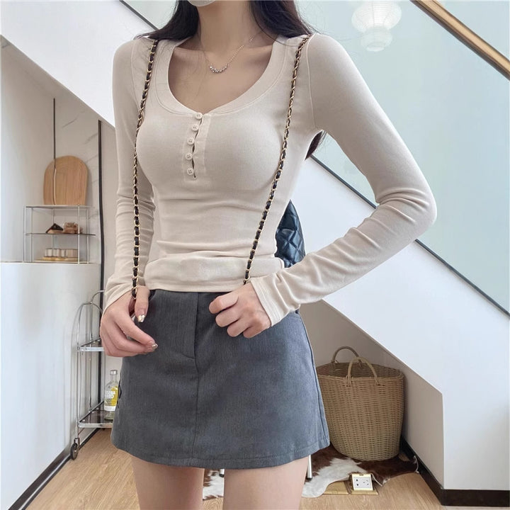 Damen Langarmshirt Drune