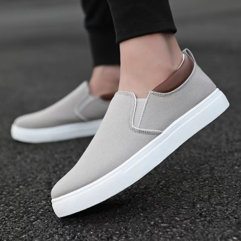 Damen Atmungsaktive Slip-On Sneakers Drune