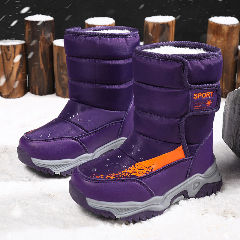 Damen Winterschuhe Drune
