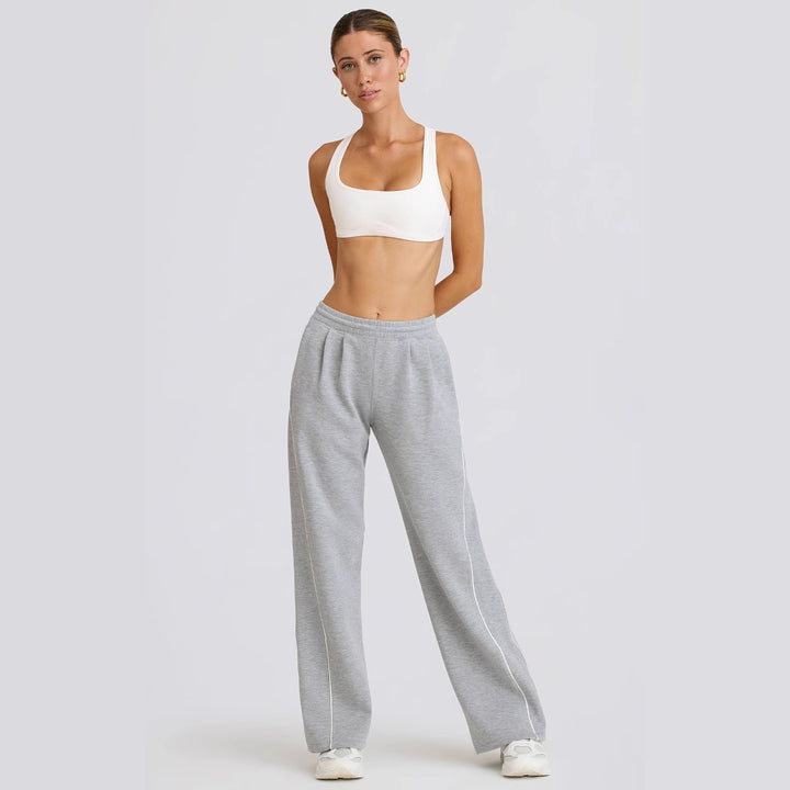 Damen Sportliche Freizeithose Drune