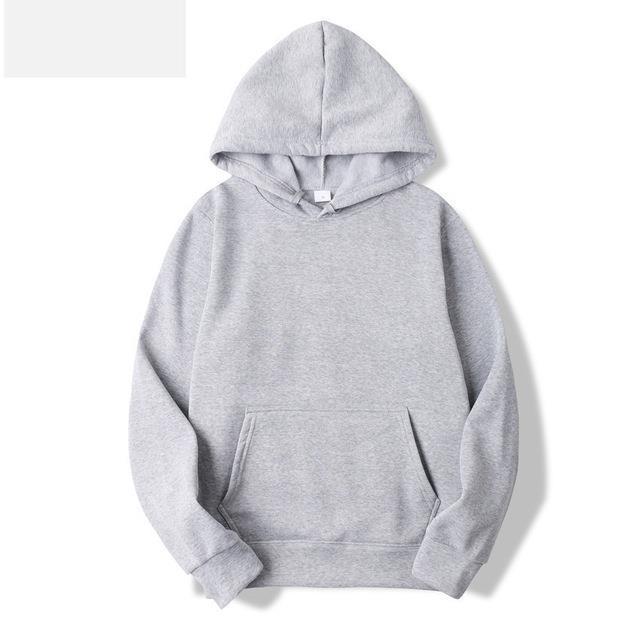Damen Hoodie mit praktischem Kängurutasche und weichem Innenfutter Drune