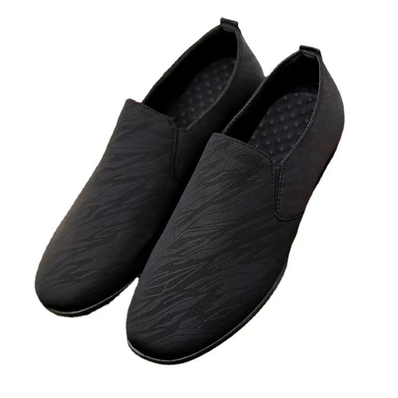 Herren modische und bequeme Slipper mit rutschfester Sohle Drune