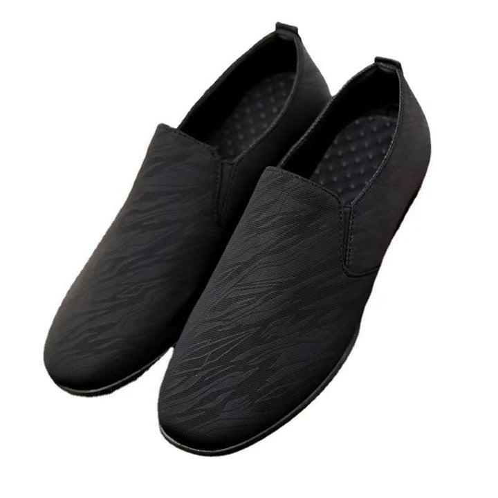 Herren modische und bequeme Slipper mit rutschfester Sohle Drune
