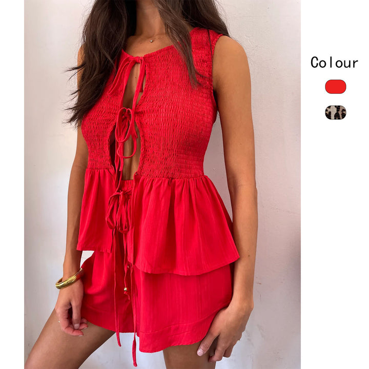 Damen Freizeitoutfit Drune