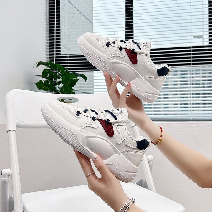 Damen Sportliche Sneakers Drune