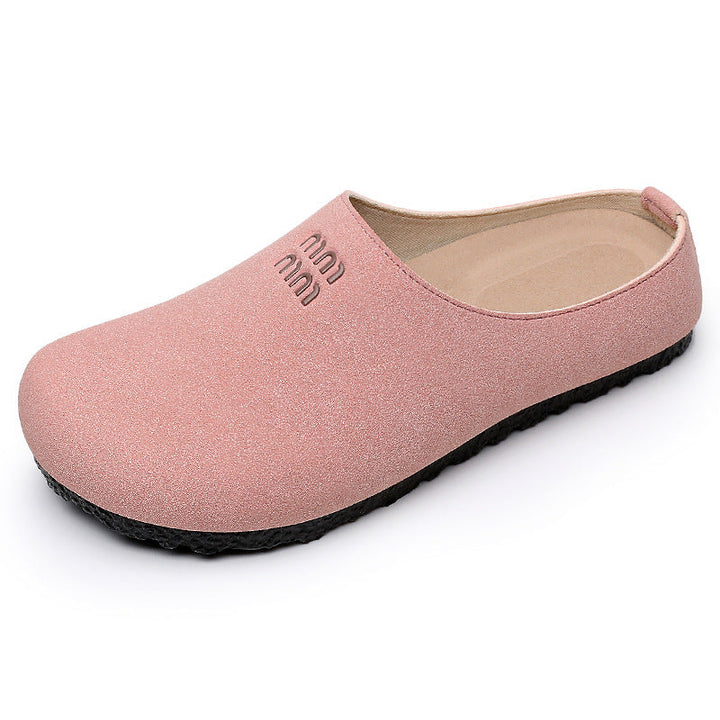 Damen Komfortable Clogs Drune