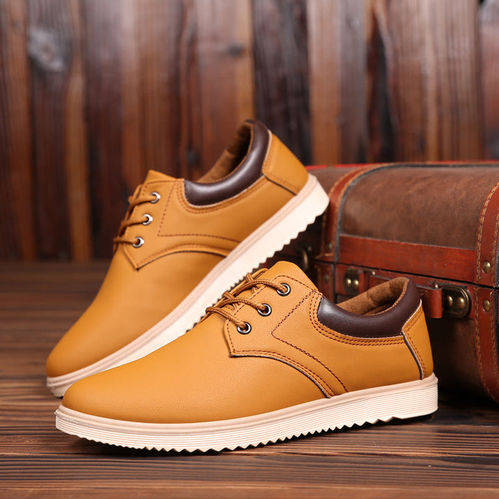 Herren Business Schnürschuhe Drune