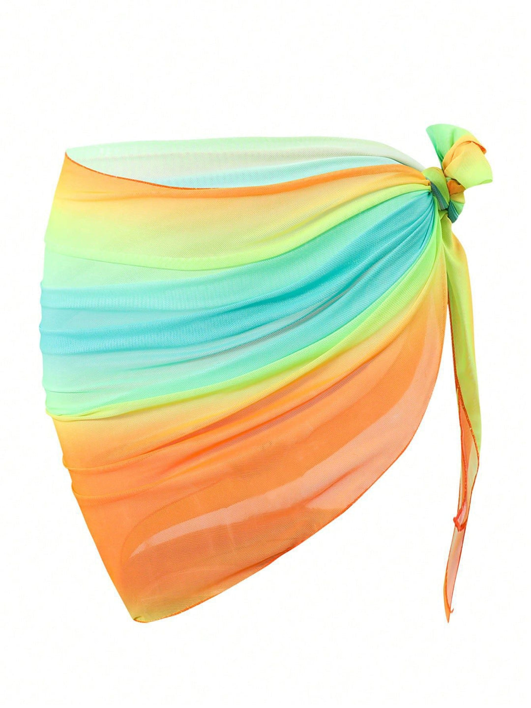 Damen Chiffon Strandtuch Drune