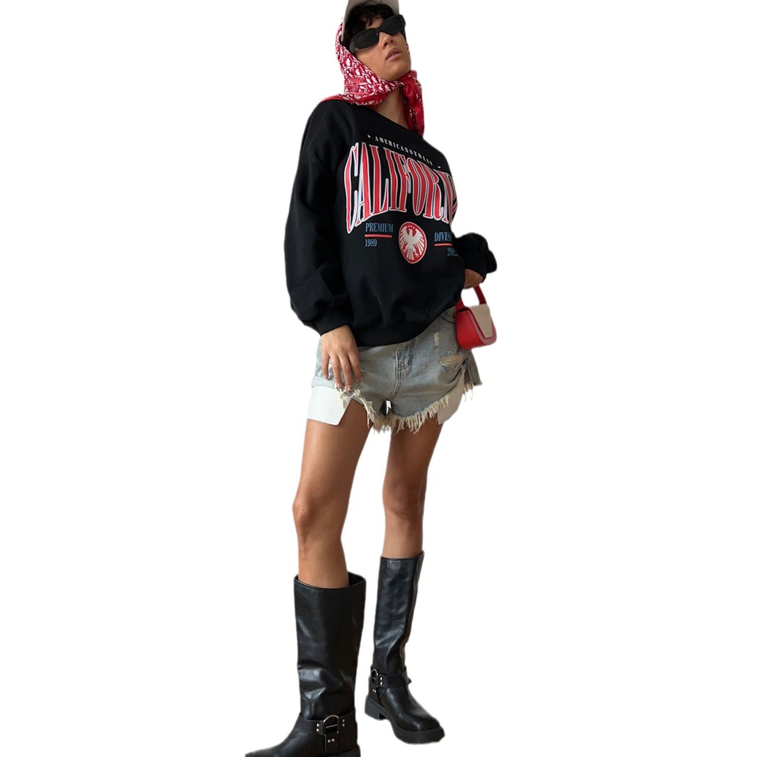 Damen eleganter Maxirock mit hohem Schlitz und fließendem Schnitt Drune