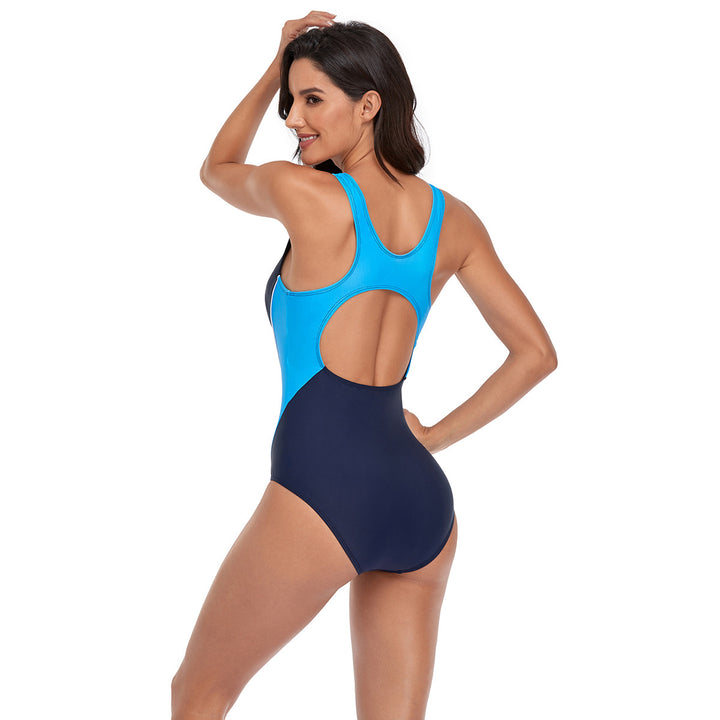 Damen Sportlicher Schwimmanzug mit ergonomischem Design Drune