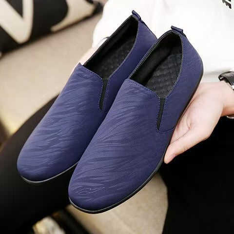 Herren modische und bequeme Slipper mit rutschfester Sohle Drune