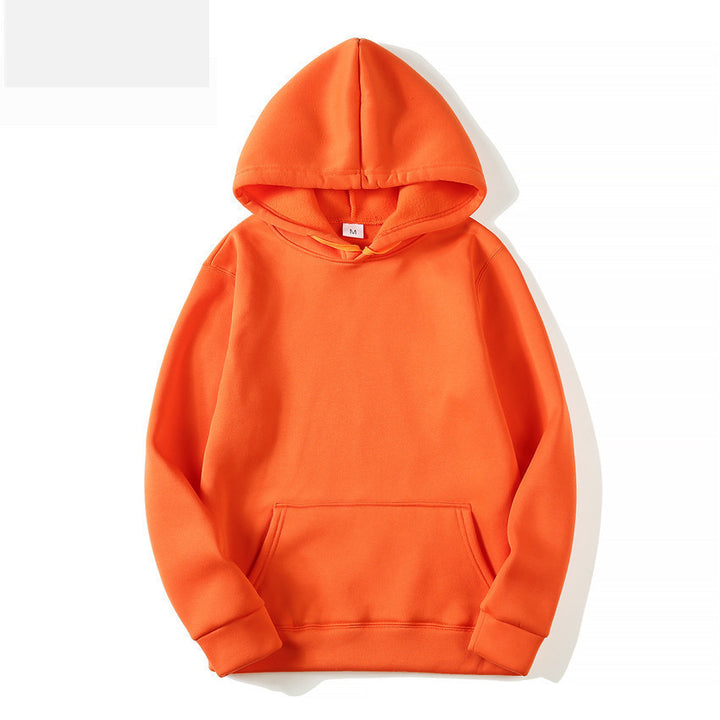 Damen Kapuzenpullover mit stylischem Schnitt und weichem Innenfutter Drune