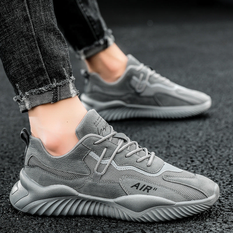 Damen Komfortable Sneaker mit innovativer Dämpfungstechnologie und atmungsaktiver Oberflächenstruktur Drune